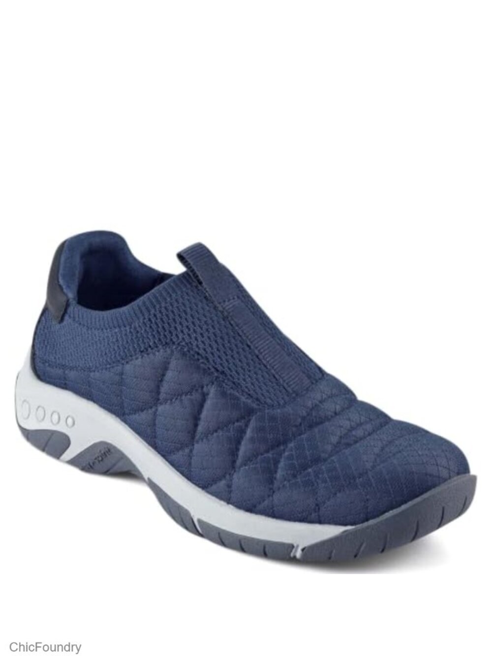 Easy Spirit Wallis Women's Slip-On Oxfords Orthotic Friendly Knit Mesh Casual